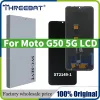 6.5 "Original para Motorola Moto G50 5G LCD Display Touch Screen Digitalizador Peças de substituição para Moto G50 5G XT2149-1