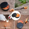 Soft Fire Starters For Fireplace Sticky Mud-Style Fire Starters For Grill Stoves Barbecue Fireplace Fire Pits 2022 New Dropship