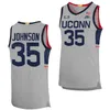 Final Four 2024 College UConn Huskies Basquete 11 Alex Karaban Jersey Mulher Juventude 2 Tristen Newton 5 Stephon Castle Donovan Clingan Cam Spencer Samson Johnson