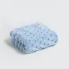 Ręczniki Przyjaludne dla skóry Super miękkie ręczniki gospodarstwa domowego Szybkie suszące mycie woda w łazience woda chłonna ręce