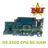 Pcnanny de carte mère pour huawei nblwaq9l nbllwfq9 bohwaq9hnr ordinateur portable dah98Ambad0 R53500 CPU 8G RAM