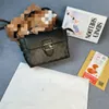 Borsa di alta qualità femminile femminile di nicchia francese design retrò borse a tracolle di messaggero borse all'ingrosso