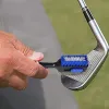 Brouste de golf Épurateur avec carabiner magnétique sans glissement