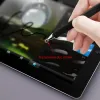 Dans 1 stylet pour une tablette de smartphone épais mince dessin crayon capacitif universel Android Mobile Screen Metal Note Touch Pen