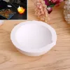 100Grammen Quartz Bowl sieradenapparatuur Crucibel voor het smelten van goud zilver platina