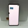 100% tests AMOLED S10 G973 Screen For SAMSUNG Galaxy S10 G973U G973F Display LCD Touch Digitizer Assembly with Frame Replacement