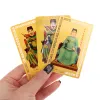 2024 Jia Chen Nian Li Cheng Grand General T Ano Metal Card 2024 Feng Shui Tai Sui Cart