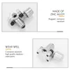 Bols 4 pack BPV-31 Piercing Valve Ligne Kits Tapis réglable pour les climatiseurs HVAC 1/4 pouce 5/16 3/8 Tubes