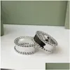 Band Rings Four Clover anel de folha anel natural de pedras preciosas de pedras de ouro 18k para feminino designer t0p qualidade mais alta marca de marca