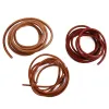 1pc 5/6/4.8mm Leather Belt Treadle Parts With Hook For Singer Sewing Machine Household Home Old Sewing Machines Accessory