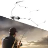 1PC Bait carpe pêcheur de pêche 35 cm BAITS DE PISCE CAGES RIGINE RIGNE CARIAL Méthode en ligne Méthode de cage ACCESSOIRES DE PISCE PESCA PESCA