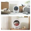 Machine Morus Clothes Dryer Automatic Mini Vacuum Sterilization Spin Dryer Drying Machine for Baby Clothes Laundry Dryer Fast Drying