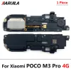 Haut-parleur d'origine pour Xiaomi POCO X3 NFC F2 F3 F4 X4 X5 M3 M4 M5 Pro GT 4G 5G Buzzer Buzzer Ringer Cable