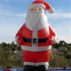 Jeux en plein air décor personnalisés gonflables Santa Claus Père Christmas Ball pour le festival4