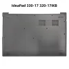 Ramy Nowe laptop dolne pokrywę dolną podstawę CARCAS Shell D dla Lenovo IdeaPad 33017 32017ikb AST ABR ISK