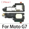 1PCS Rigner de buzzer de haut-parleur d'origine pour Motorola Moto G5S G6 G7 G8 G9 Plus Play Power Lite Loud Enceinte Flex Cable