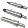 MT2 MT3 MT4 B10 B12 B16 B18 B22 R8 M12 7/16 C12 C16 C20 C25MM Morse Arbor Adaptador Morse Cone Tapper Collet Chuck CNC