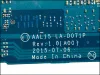 Carte mère authentique CN0YVT1C YVT1C pour Dell Insprion 5559 ALPORTOP MARRATHE AAL15 LAD071P SR2EZ I76500U R5 M335 4GB DDR3L Testé à 100%