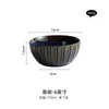 Plates Ceramic Plate Rice Ramen Bowl Restaurant Dessert Steak Main Dish Home Kitchen Dishes Set Nordic Style Creative Tableware