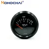 Pièces de moteur Gauge de pression d'huile VDO METER 12V 24V 0-500KPA ACCESSOIRES DE CAR TEMPS 0-5BAR