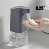 Liquid Soap Dispenser USB Charge Automatic Foam Smart Sensor Hand Bottle Touchless Washing Machine