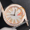 GALA GALA G0A45361 Quartz Swiss Womens Watch Zf Rose Gold Diamonds Cador