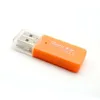 Memory Card Readers TF Card Metal Shell USB Reader Practical 7698789