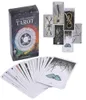Game Tarot 16 Styles Tarots Witch Rider Smith Waite Shadowscapes Wild Board Cards красочная коробка английская версия1124834