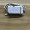 Wholesale LED Driver Adapter For LED Lighting AC165-265V Non-Isolating Transformer For Ceiling Light Replacement 8-24W 30-50W