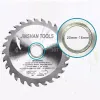 Ring Saw Blade Washer Blade Aperture Inner Hole Ring Inner Ring Saw Cutting Washer Set Silver Durable Practical