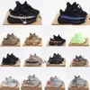 Toddlers kids scarpe boys gilrs bambini sneaker ginnastica per bambini scarpa sneaker yeeziness 35 yezziness 350 v2 toddler giovani bambine outdoor nere zebra s2 899q yeezey