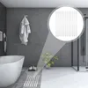 Banyo Paspasları 12 PCS Zemin kaymaz çıkartmalar Küvet Anti-Sıdlı Çıkartmalar Yapışkan Duş Temiz Banyo Tedarik Deco Renkli Sıkılmamış