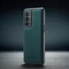 Für OnePlus11 8 8pro 9rt Nord N200 Nord 2 Case One Plus 6 9 Hülle Luxus -Leder -Telefonabdeckungsständer