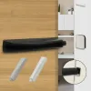 Tiroir Poussez pour ouvrir les armoires du tampon d'amortisseur du système Catche de porte Catch Magnétique Totch Touch Release Home Furniture Hardware