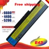 Piller Lenovo L08M6D23 L08M6D24 E43 E43A E43G E43L K43 K43A K43G K43P K43S 4400mAH 11.1V