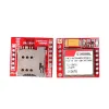 Mini SIM800L GPRS GSM Module Micro SIM Card Core Board Quad-band TTL Serial Port for Arduino