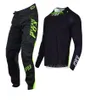 Деликатный Fox Flexair Machs для взрослых Jersey Pant Combo Motocross Dirt Bike Off Road DH ATV UTV MTB Gear Set9663683