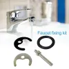 Tap kraan Fixing Fitting Kit Bolt Pakking Monobloc Basin Montage Kit Beugel Bout Gootsteen Keukenreparatie Accessoires