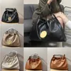 10 Une capacité interne 231215 sac à épaule Hobo Hobo Handbag Cow Hide Bodys Mirror Quality Top Cross Women Purse Pocket Pocket La Nbix