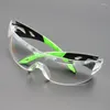 نظارة شمسية الستائر Goggle مقاومة للرياح حماية العين حماية العين الزجاجية الدراجات النظارات الرياضية