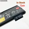 Batteries DODOMORN 01AV427 Laptop Battery For Lenovo ThinkPad T470 T480 T570 T580 P51S P52S 01AV423 01AV424 01AV425 6Cells 72Wh 10.8V