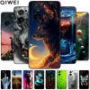 For Xiaomi 13T Pro 5G Case 13 T Soft Silicone Cool Wolf TPU Phone Cases for Xiaomi 13T Cover Capa Mi13T Shockproof Shells Lions