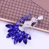 Party Wear Gifts Custom College Women Group Letters Zeta Phi Beta Dancing Lady Pin Brooch Bijoux