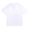 23 Summer Nisza Meichao High Street Kith Solid Kolor Drukowane męskie i damskie czysty bawełniany krótki rękawowy T-shirt