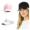 野球帽の帽子デザイナー女性ボールキャップレター調整可能なフィットハットビッグヘッドサラウンドシュー