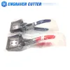 Trimmer Hand Hand Hold Passport ID Zdjęcie zdjęcie Punch Cutter