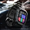 Watches LEMFO C26 Smart Watch Men Bluetooth Call Heart Rate Blood Pressure Blood Oxygen Measurement Sleep Monitoring Smartwatch