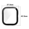 Для Amaster GTS 4 Mini PC Case+Tremed Glass Smart Watch Cover Shrotecter для Huami AmaMifit GTS4 Mini Bumper Shell