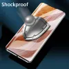 Protecteur d'écran avant / arrière 2in1 pour Vivo X Fold2 Fold plus Ultra Clear Full Couverture Soft Replayation Hydrogel Film - Pas de verre