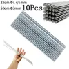Silver Aluminium Welding Rods 33cm/50cm 500mm/330mm Lot Low Temperature Set Wire Brazing 10Pcs Easy Melt Solder